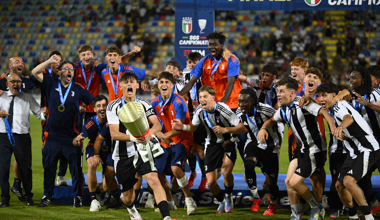 Under 16 - Juventus-Empoli - 23-06-2025 - 24