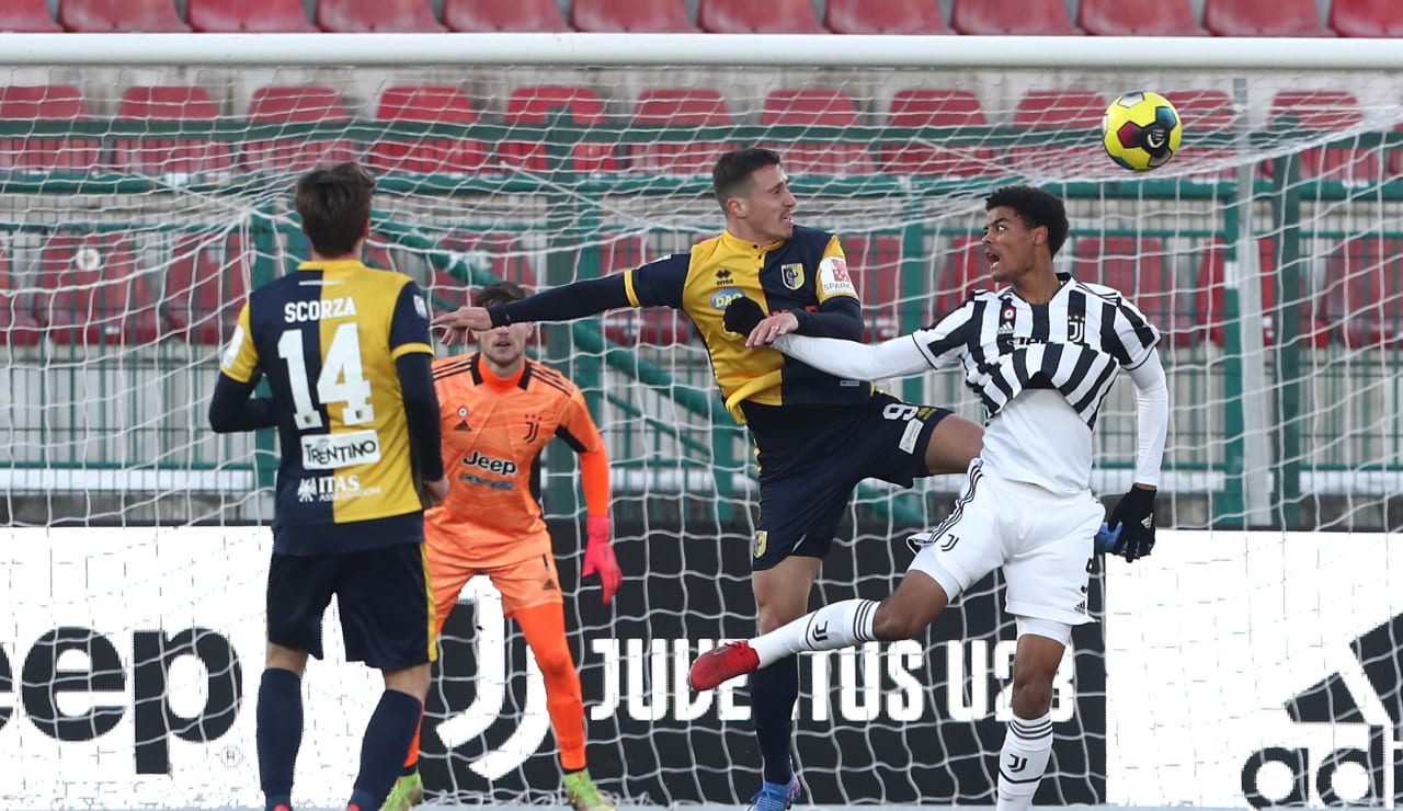 Serie C | Juventus Under 23 - Trento | Foto 12