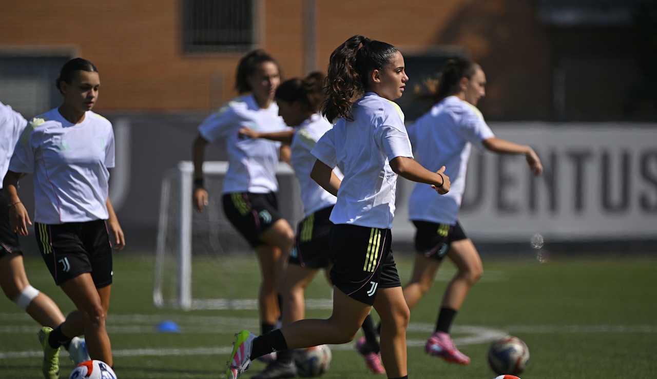 women u19 training 5 aug 2025 8
