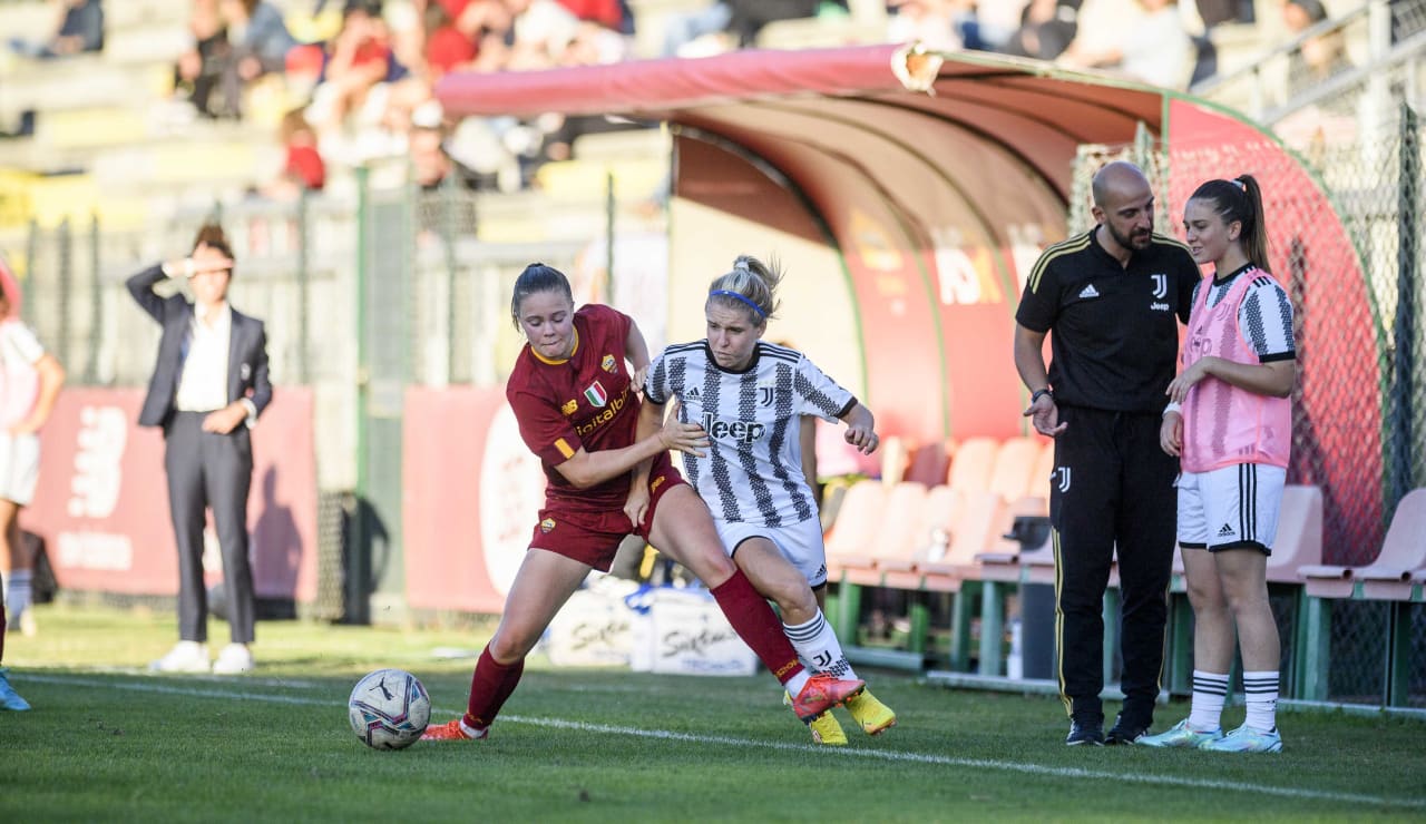 roma vs juventus women under 19 18