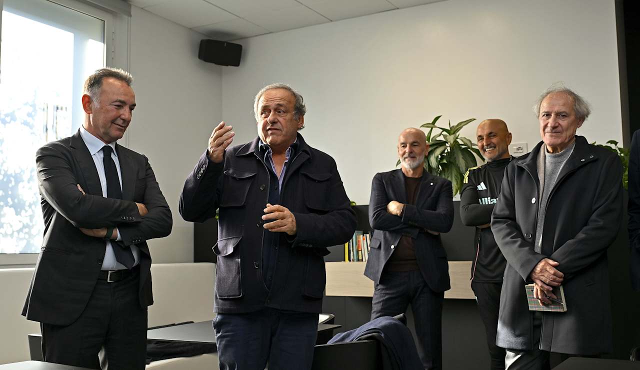 Juventus' 1985 World Champs - JTC - 27-11-2025 - 7