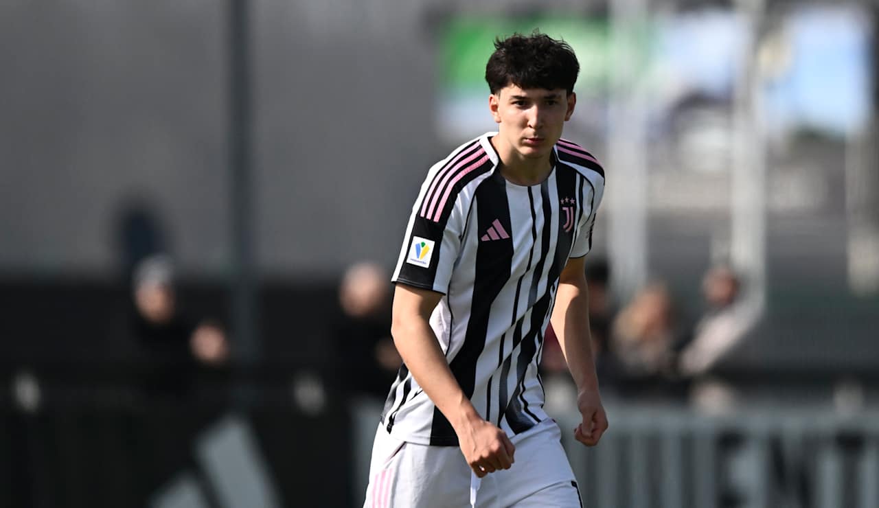 Juventus Genoa U20 4