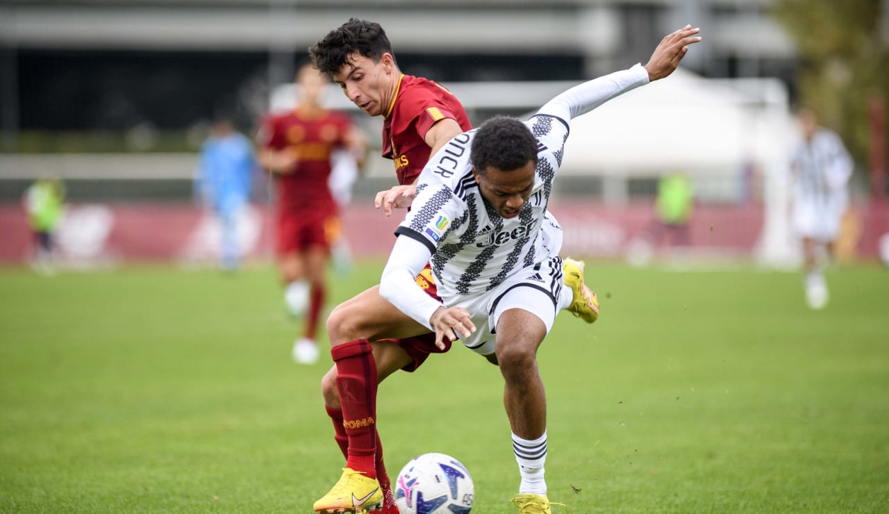 roma vs juventus under 19 26