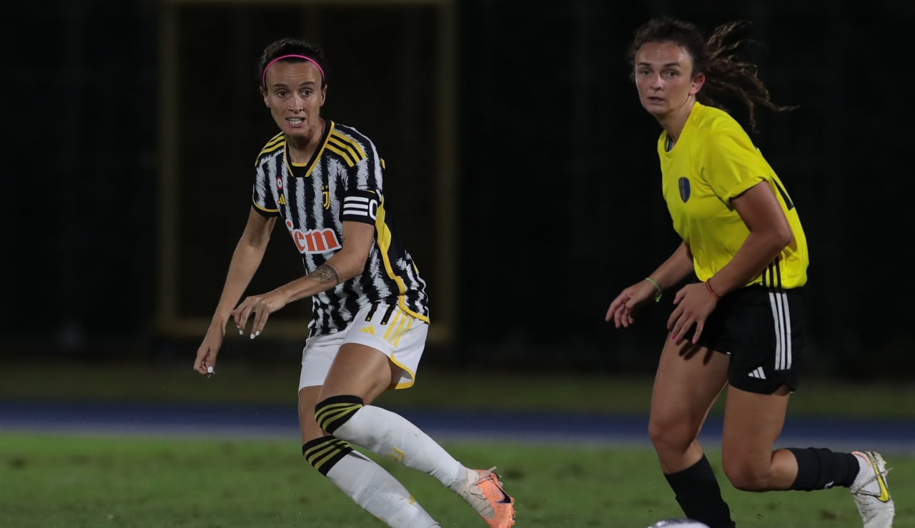 Como Juventus Women 6