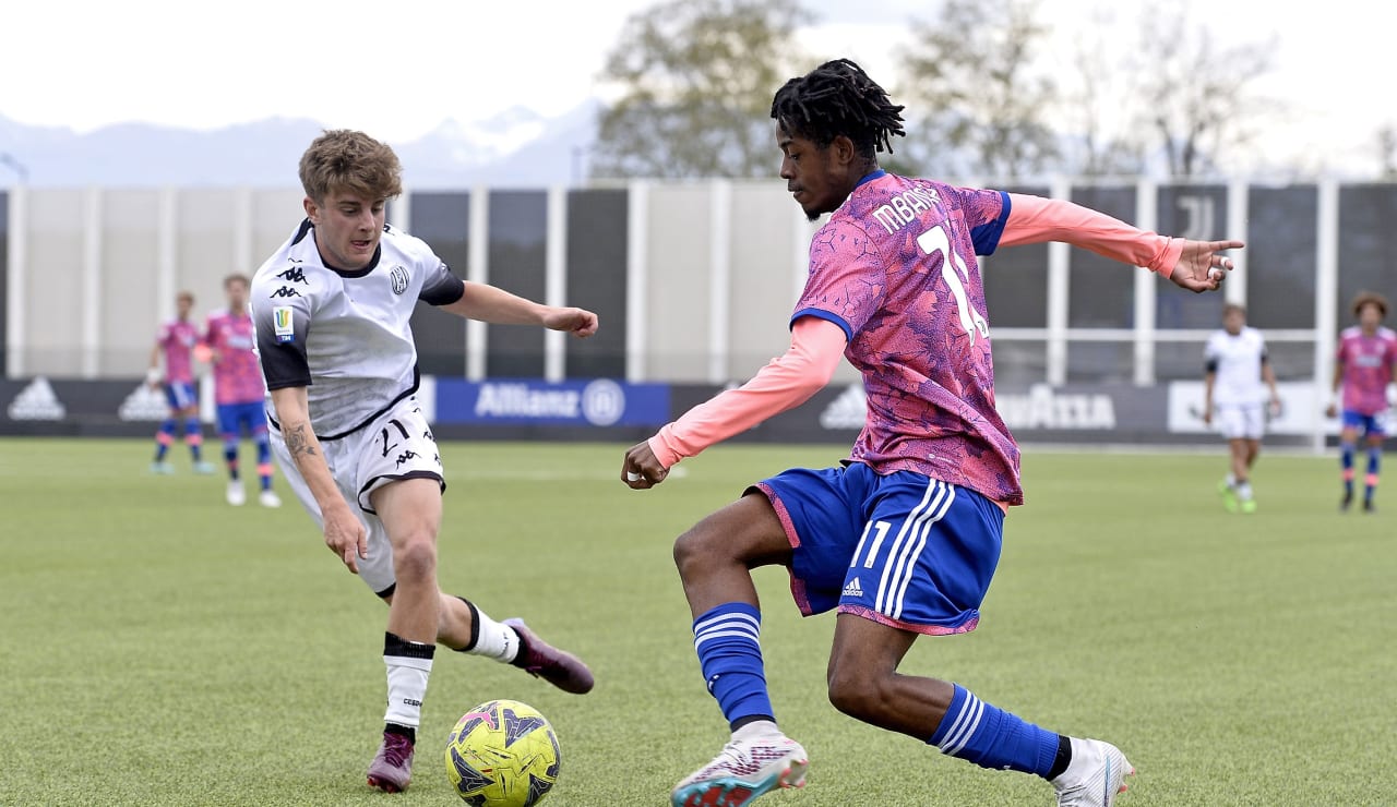 Under 19 | Primavera 1 | Juventus - Cesena | 15/04/2023 | Foto 11