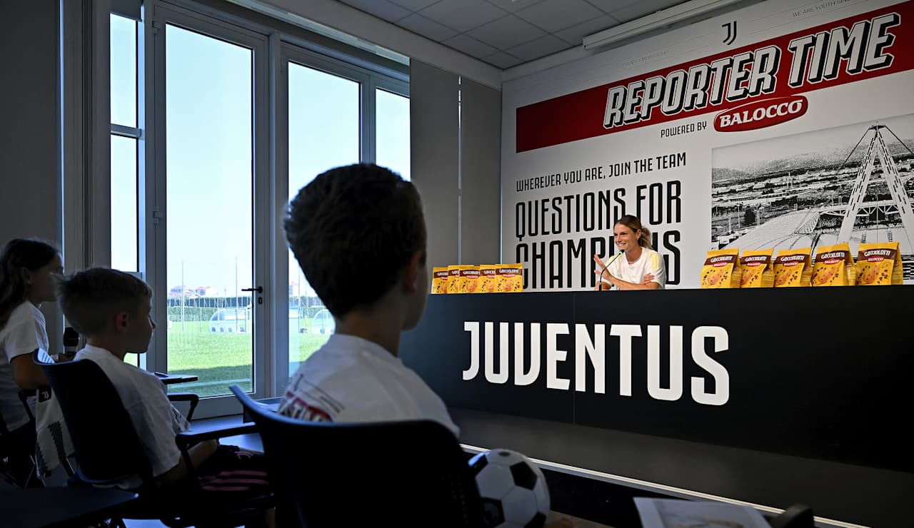Young Reporter - Cecilia Salvai - 19-09-2025 - 3