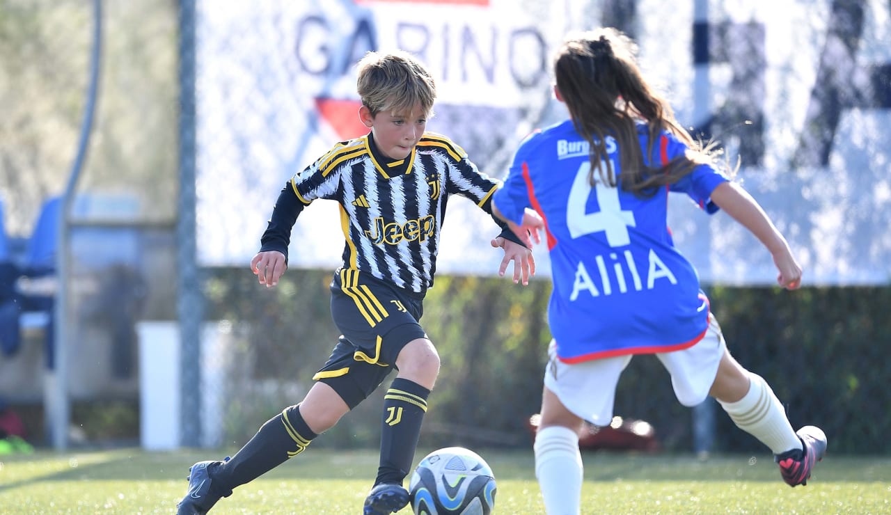women U10 vs OL 1
