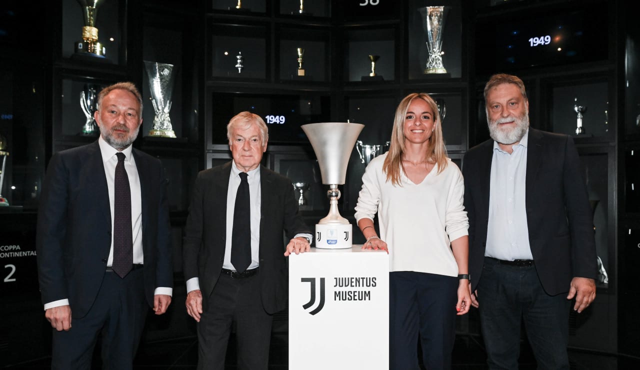 Coppa Italia J Museum 4