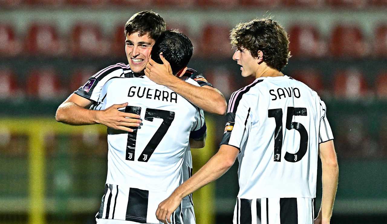 Serie C - Juventus Next Gen-Vis Pesaro - 03-05-2026 - 1
