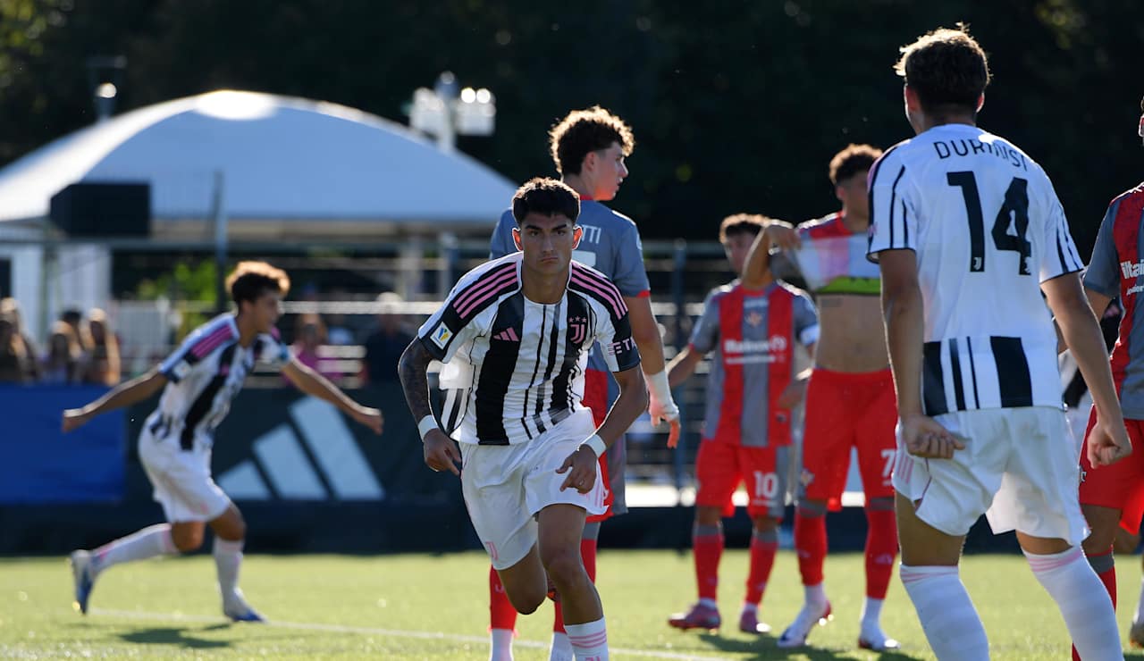 Juventus U20 Cremonese 11