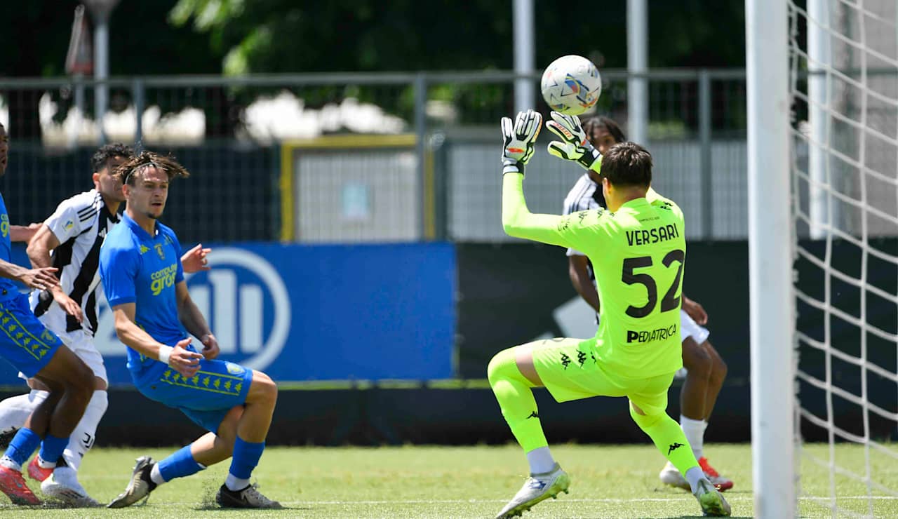 Under 20 - Juventus-Empoli - 17-05-2025 - 12