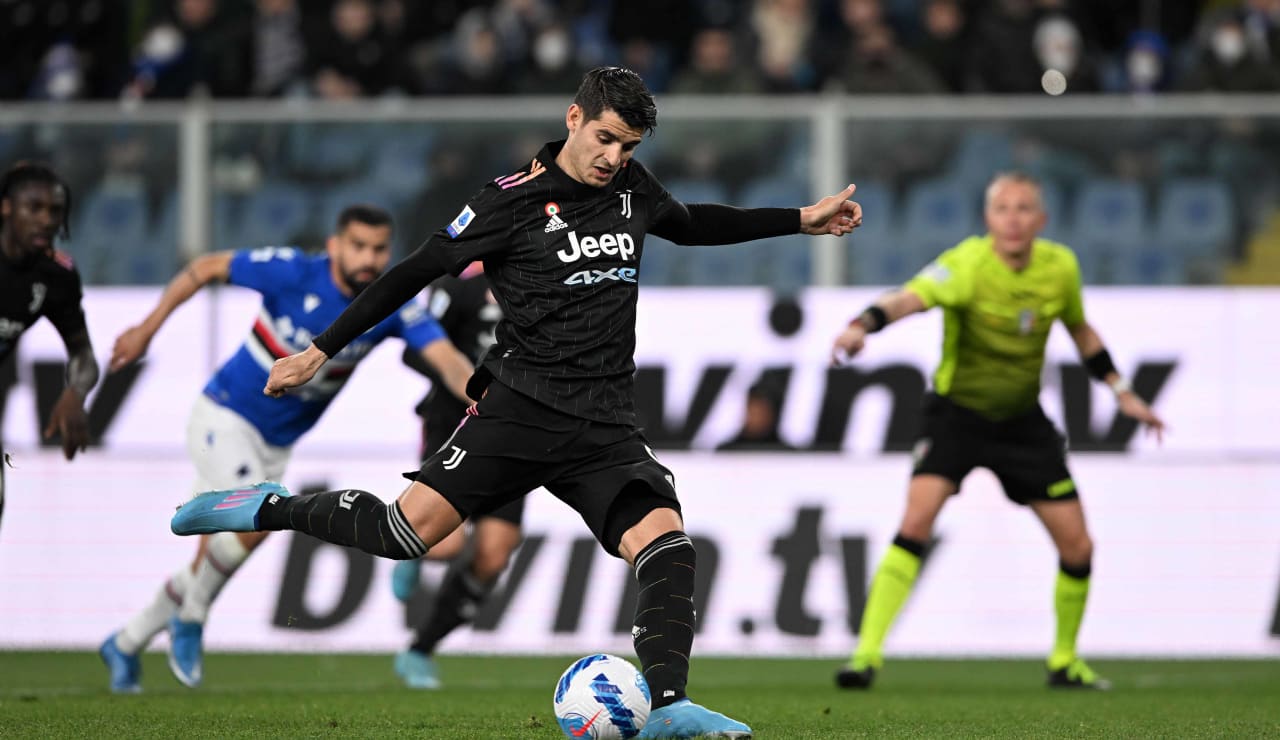 12 marzo 2022 Sampdoria-Juventus 6