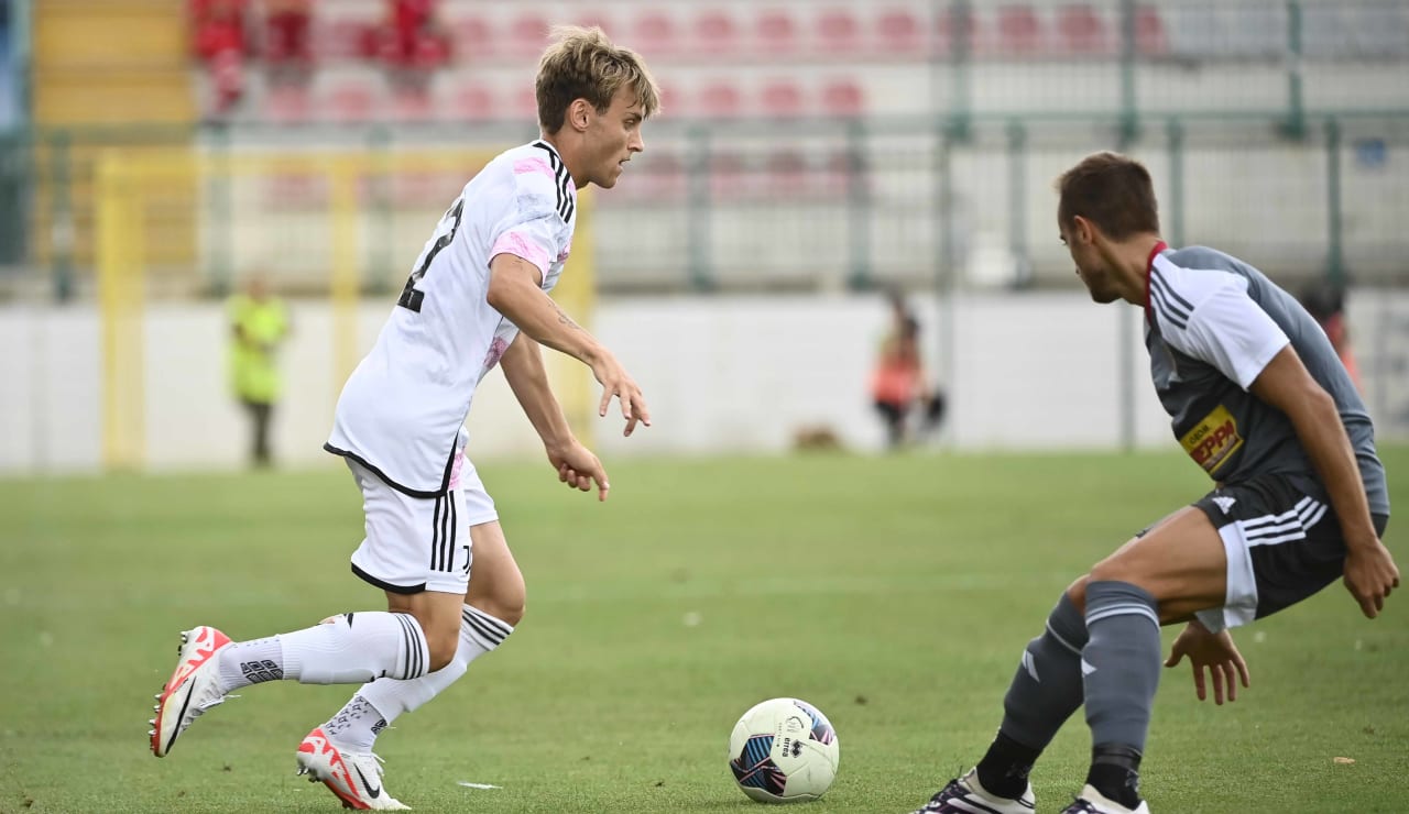 Amichevole - Alessandria-Juventus Next Gen - 26-08-2023 - 17