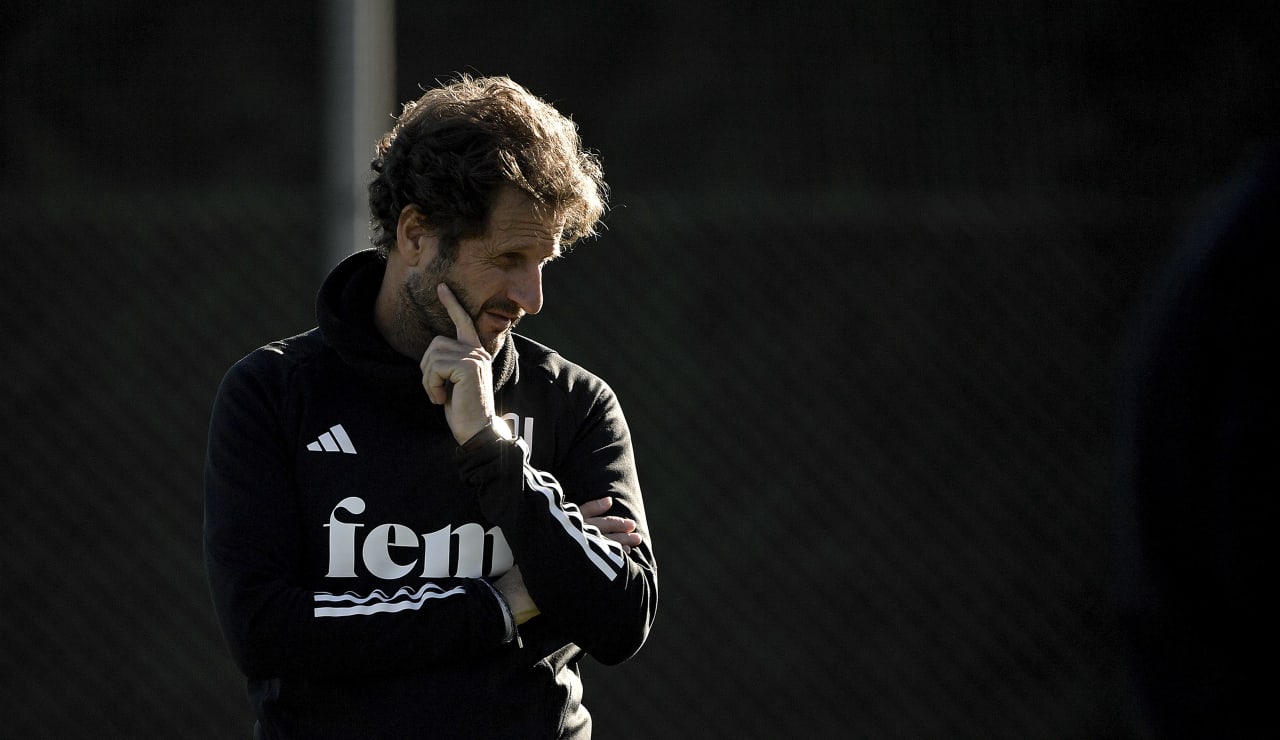 Training Juventus Women - 22-11-2023 - 20