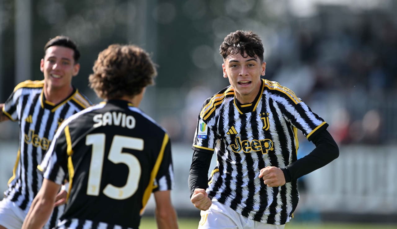 under 19 juventus vs genoa 2324 31