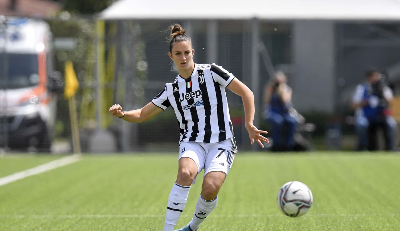 juventus women sassuolo scudetto3