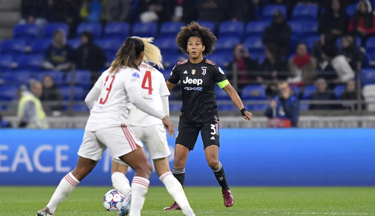 match lyon juventus women7