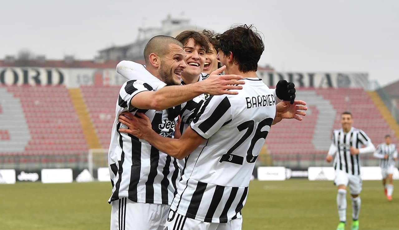 U23 Juve Pergolettese2