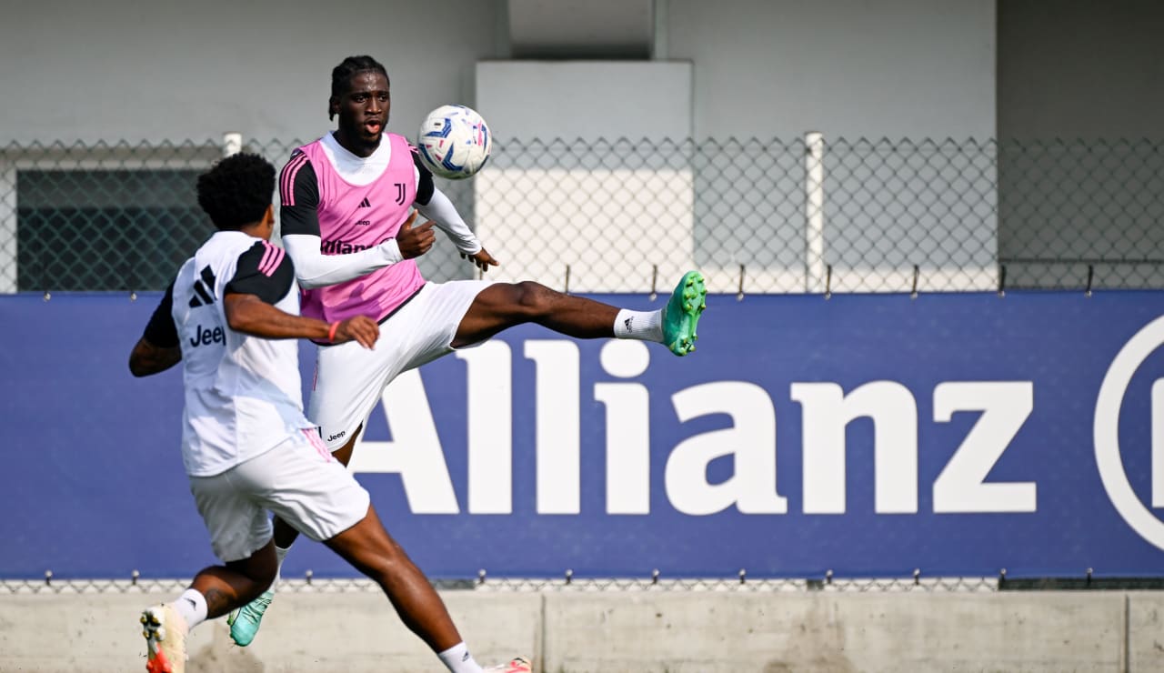 Allenamento 4 ottobre 2023 11