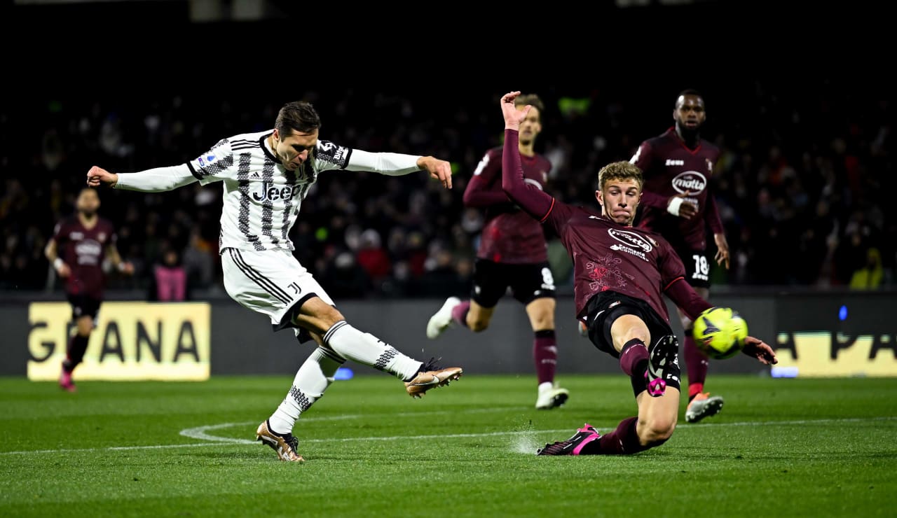 salernitana juve 13