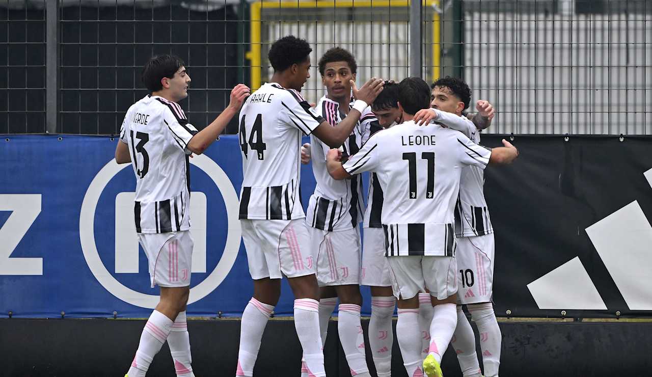 Juventus Inter U20 12