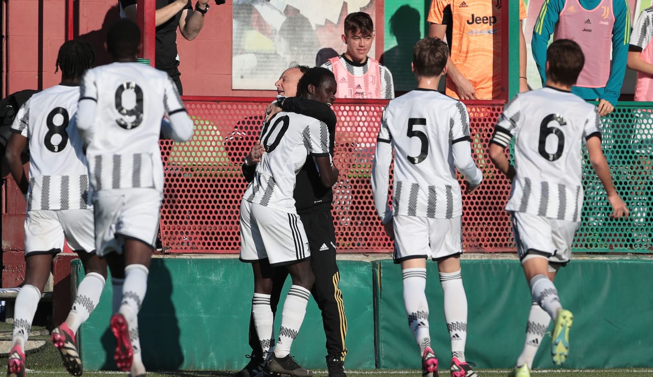 under 15 juventus vs torino 2023 15