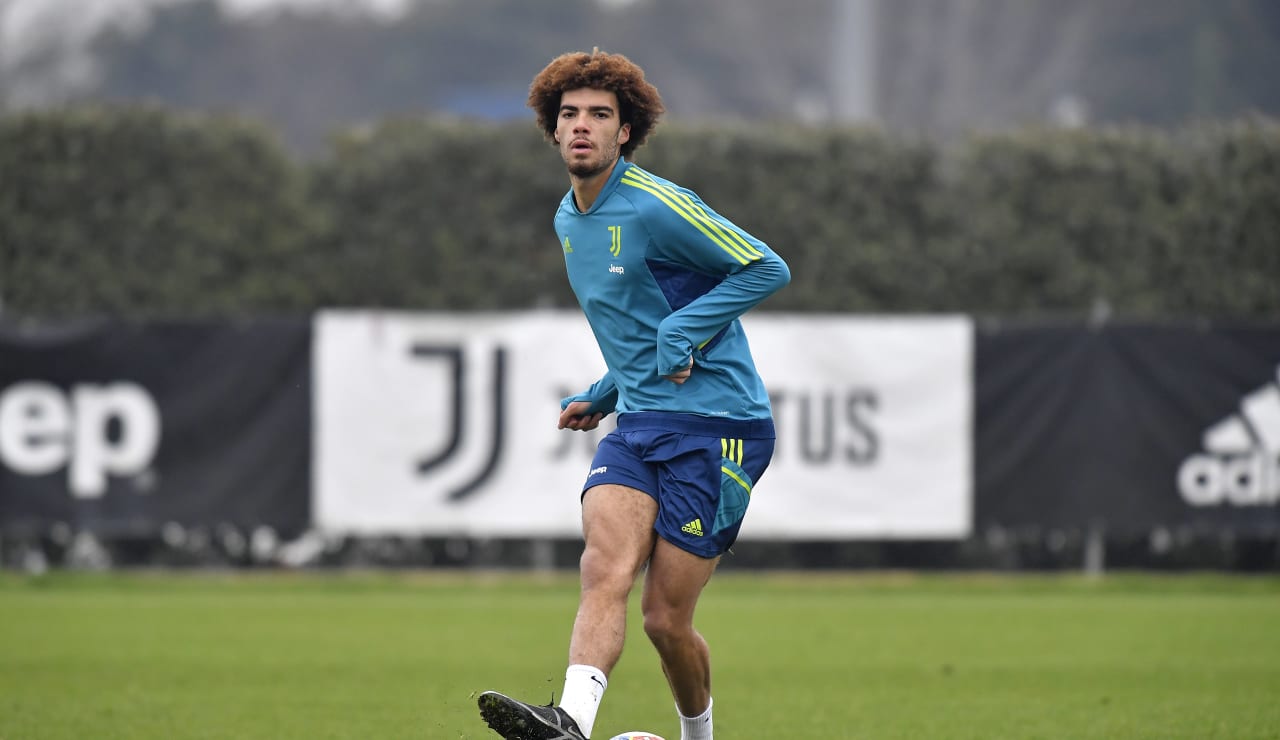 Allenamento della Juventus Next Gen 16