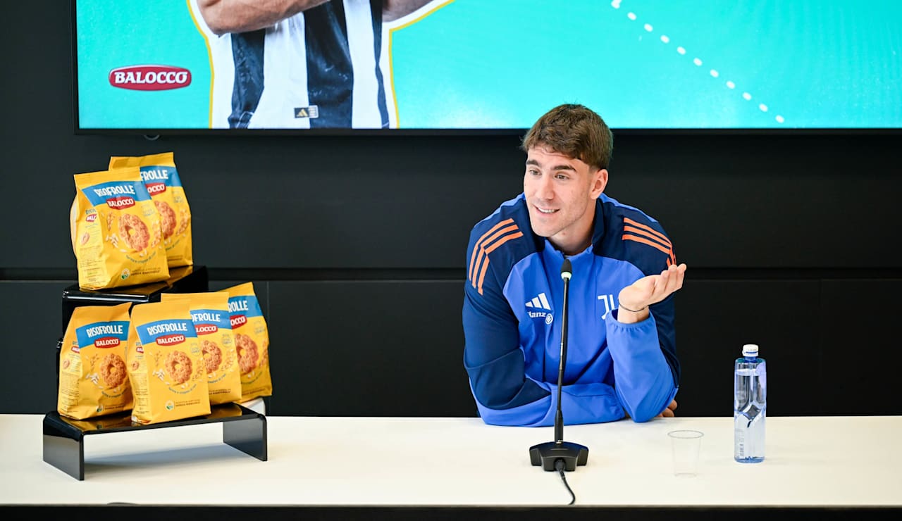 Junior Reporter - Dusan Vlahovic - 7
