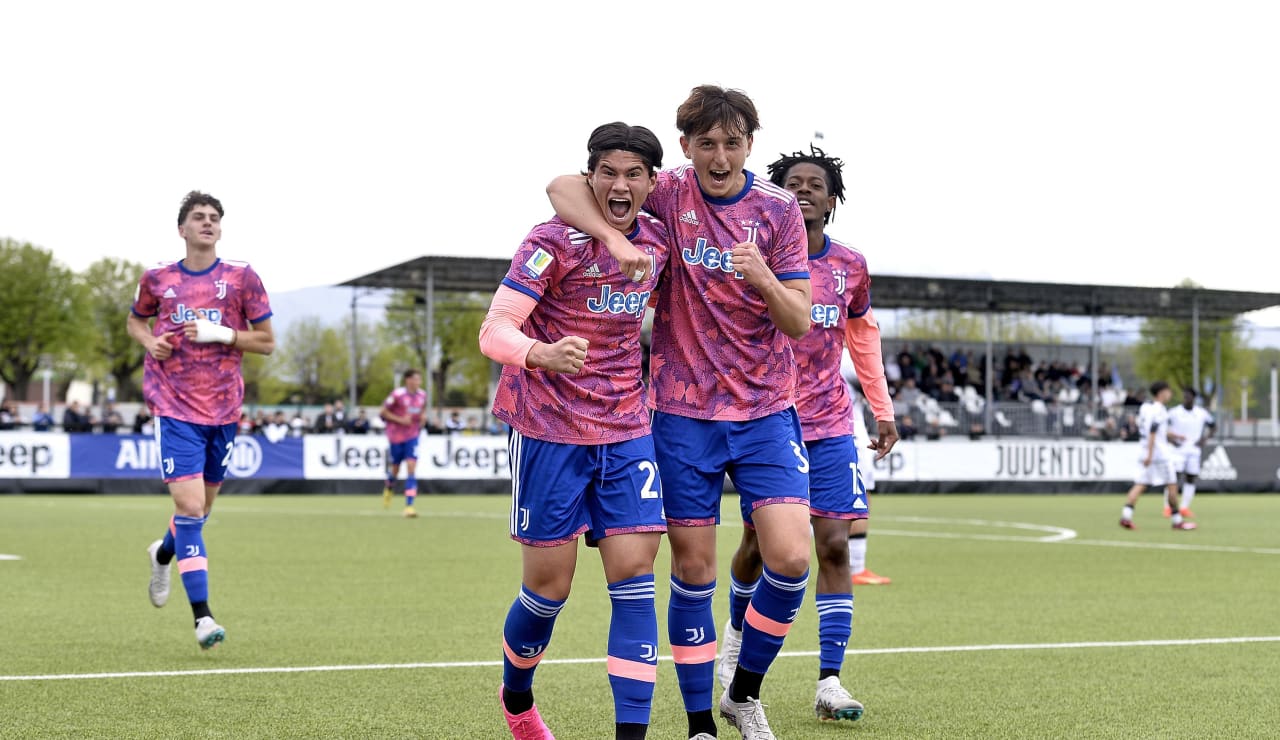 Under 19 | Primavera 1 | Juventus - Cesena | 15/04/2023 | Foto 14