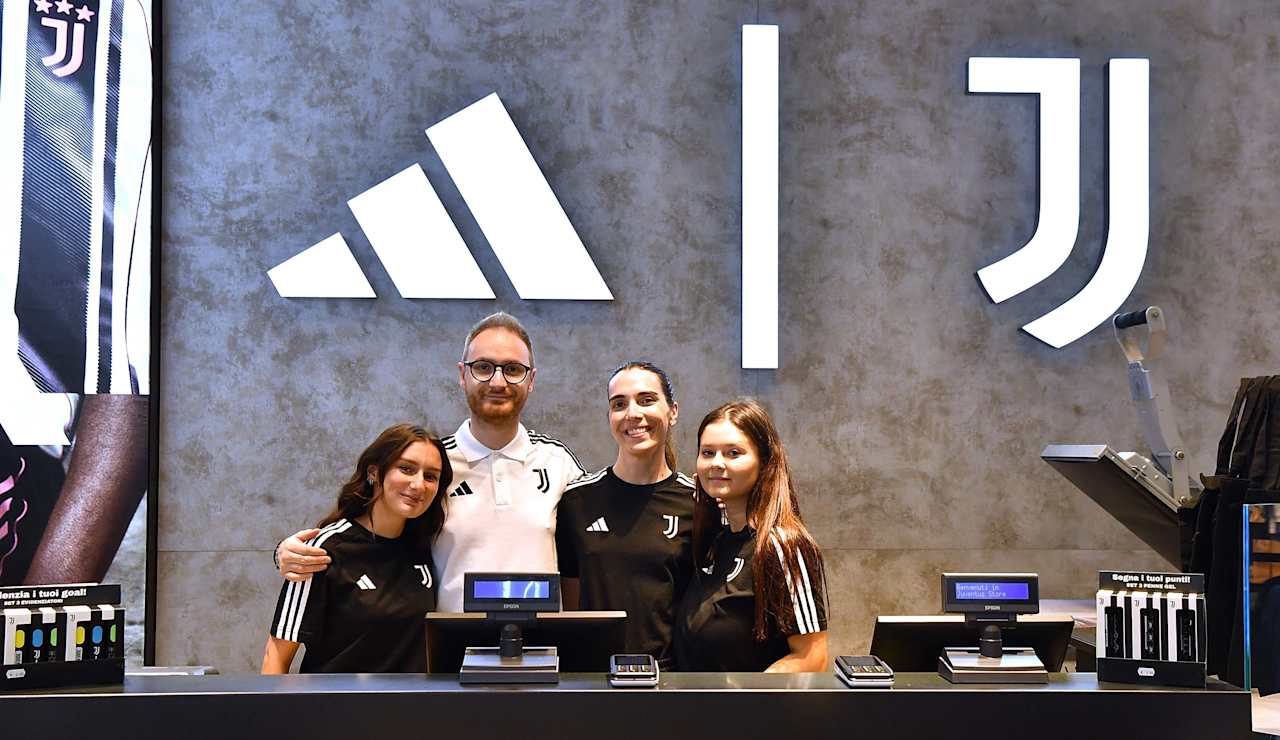 juventus store le gru 28