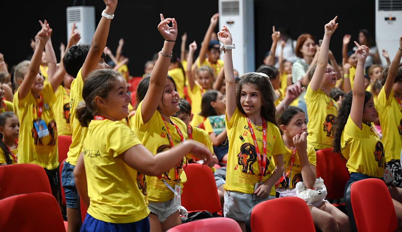 Giffoni Film Festival - 24-07-2024 - 1
