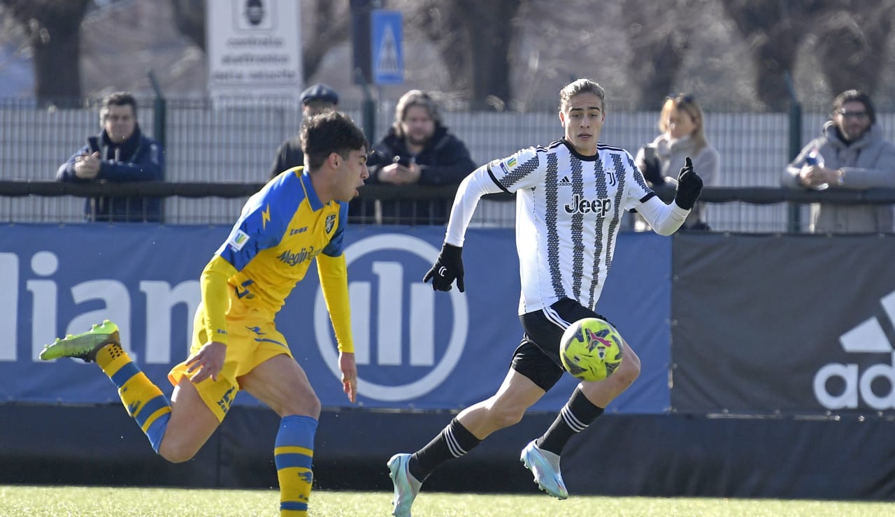 u19 juventus frosinone 8