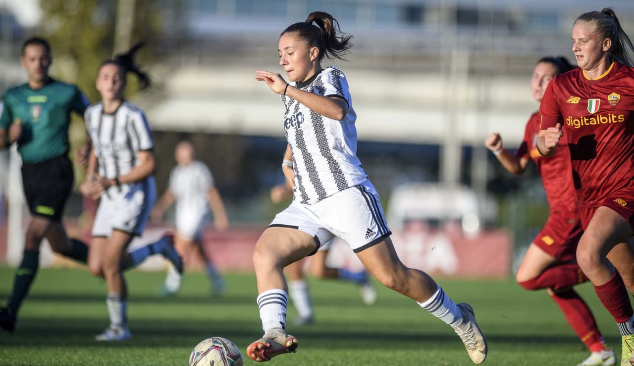 roma vs juventus women under 19 19