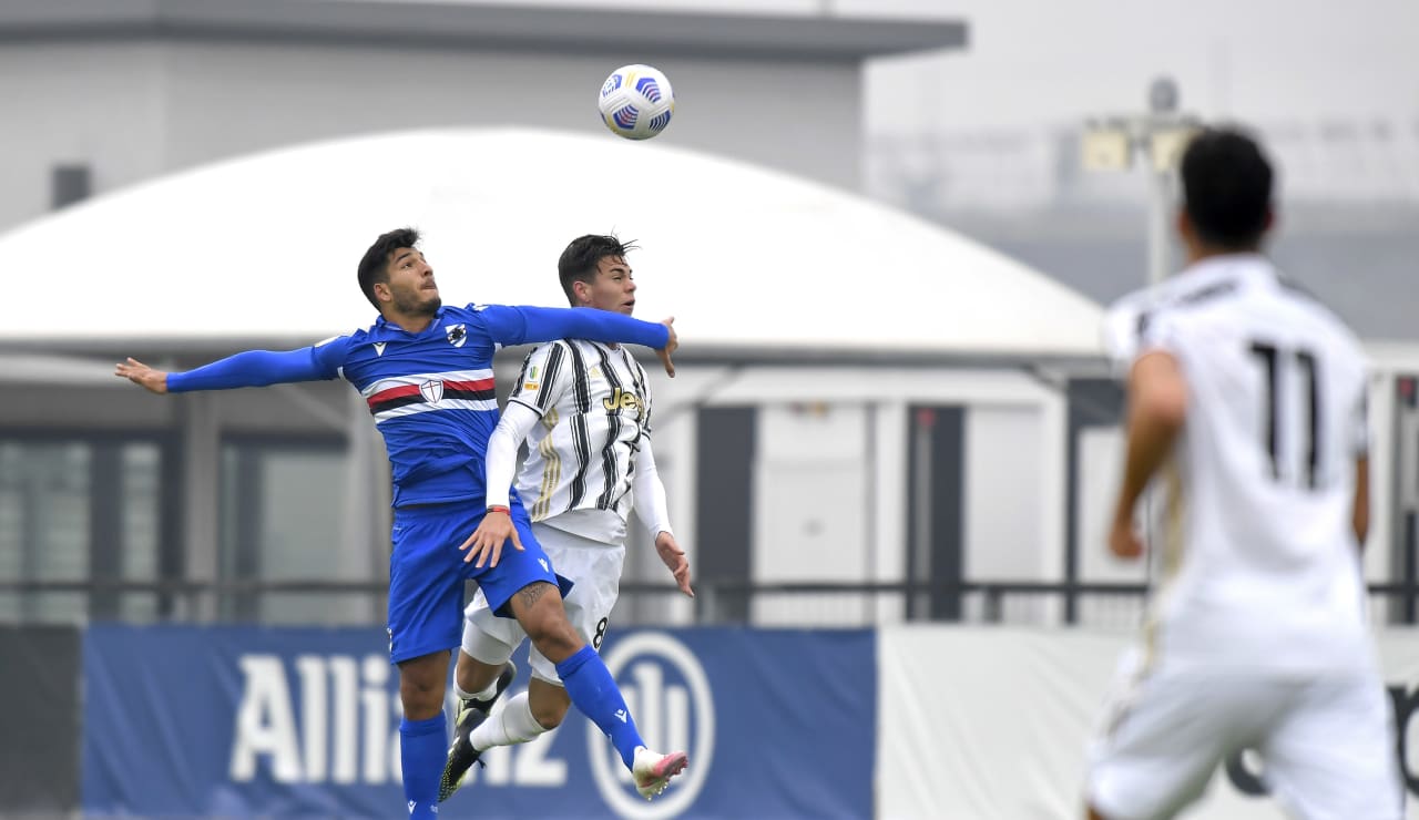 juve sampdoria under 19 coppa italia35