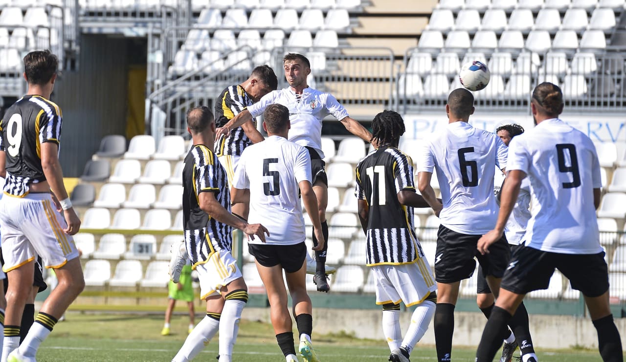 next gen pro vercelli friendly 130823 14