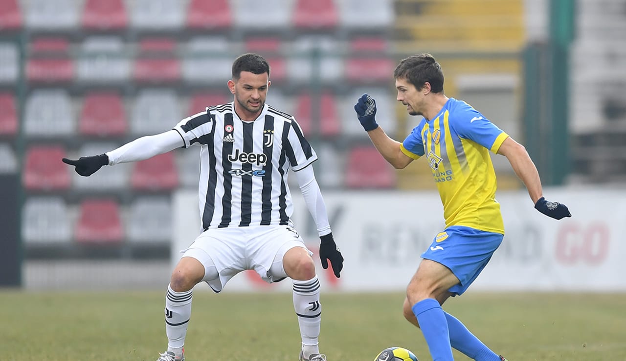 U23 Juve Pergolettese5