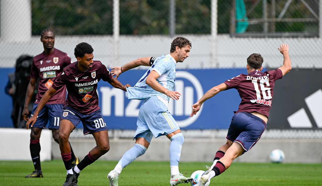 gallery friendly juve reggiana 2025 1