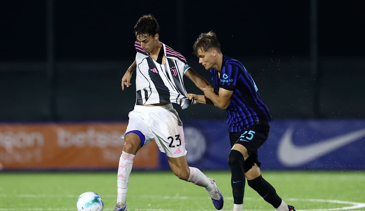Under 20 - Inter-Juventus - 26-09-2025 - 13