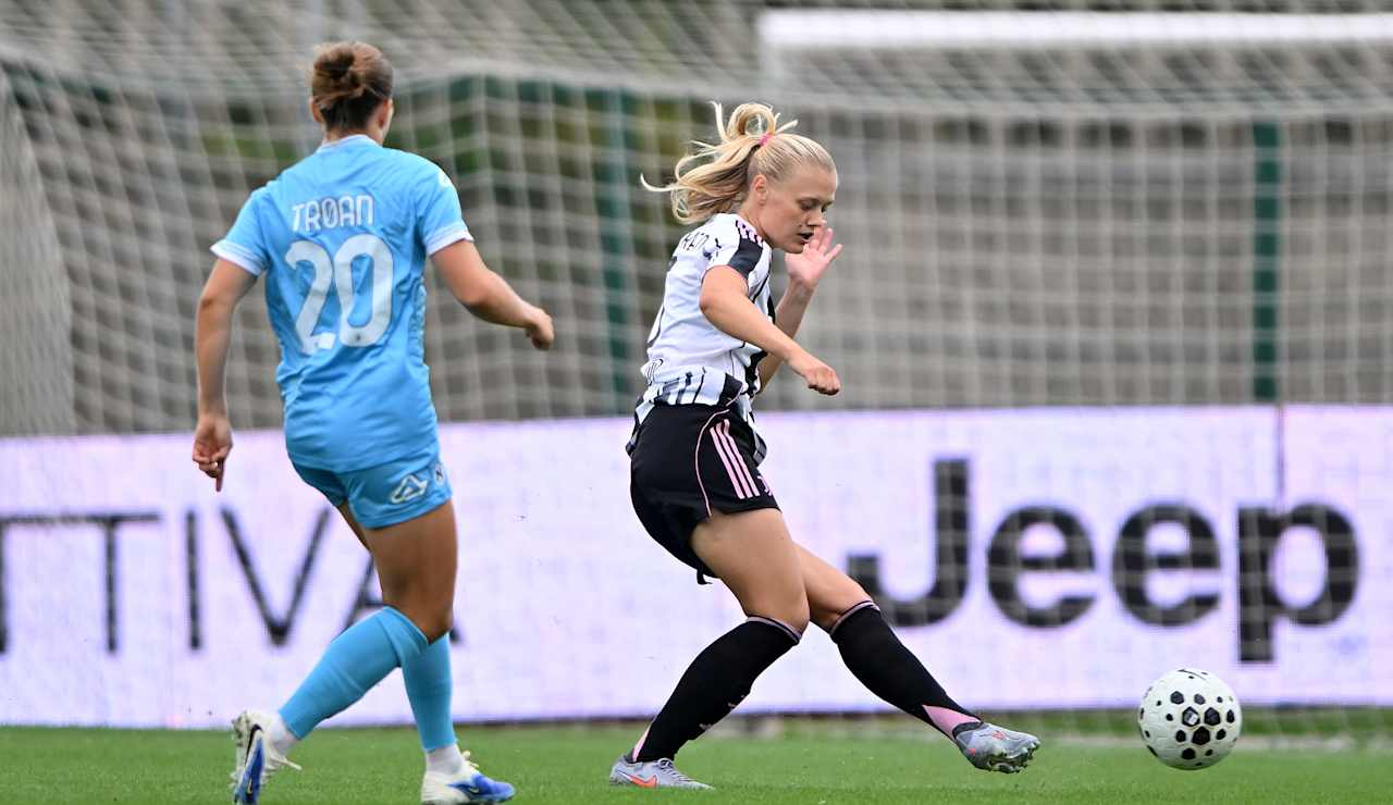 Juventus Women Napoli 11