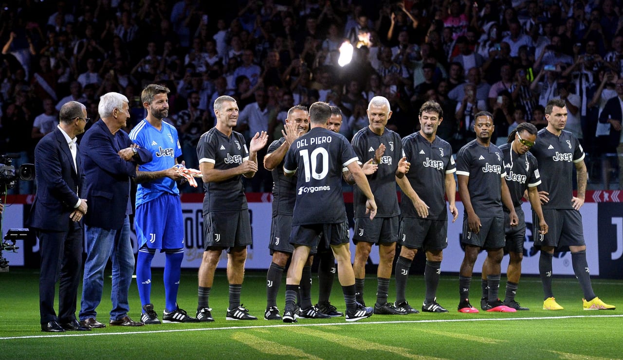 TOGETHER | MATCH  9
