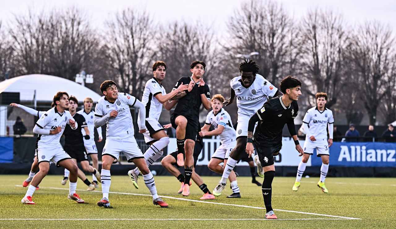 Under 20 - Juventus-Cesena - 18-12-2025 - 20