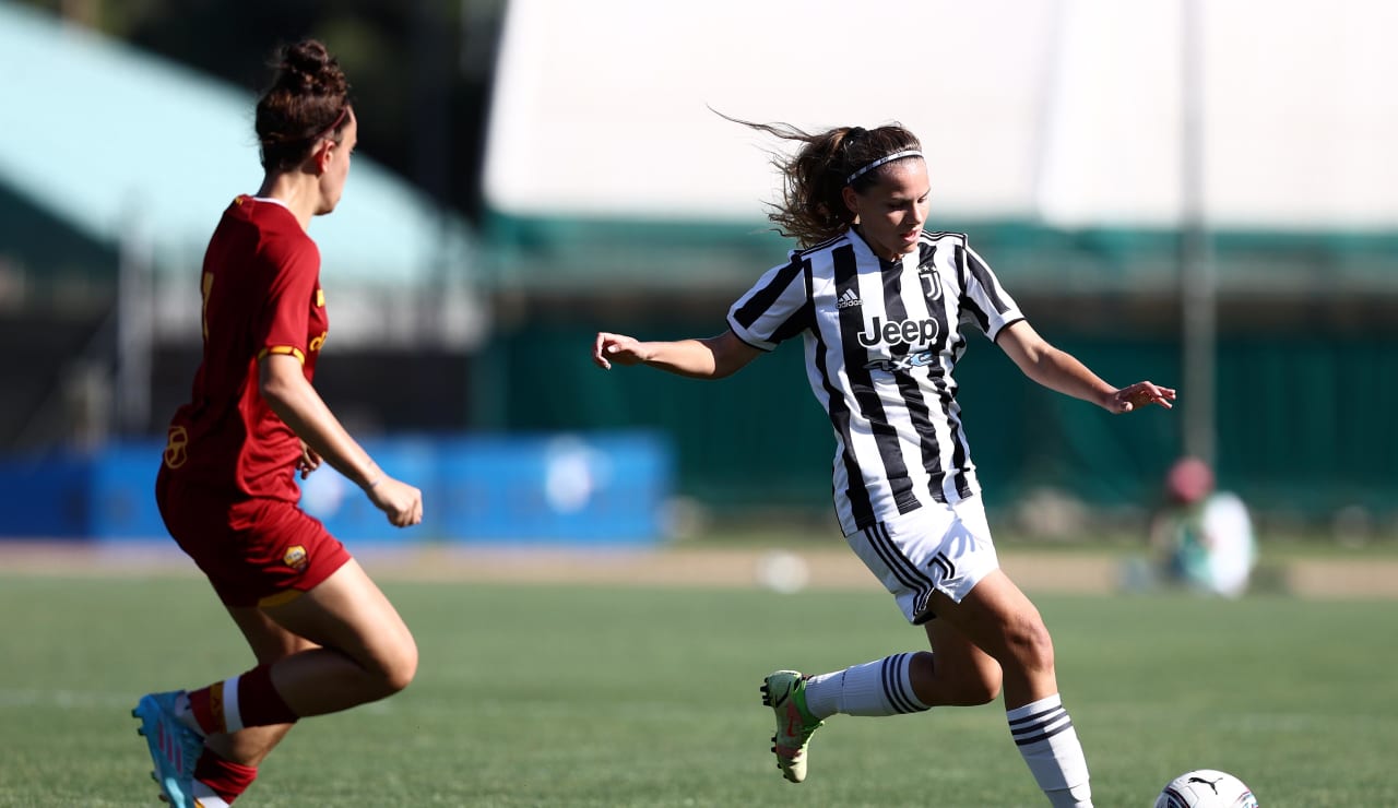 under 19 women final juve roma 1