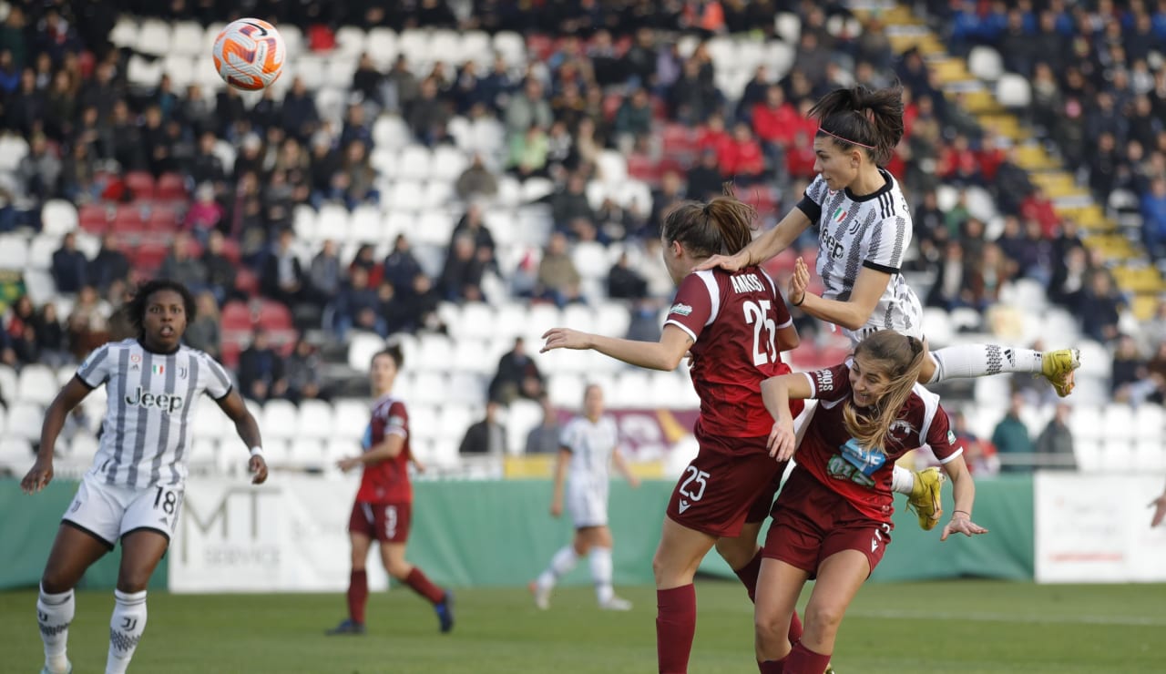 WOMEN | COPPA ITALIA | CITTADELLA - JUVENTUS | 05:01:2023 - FOTO 11