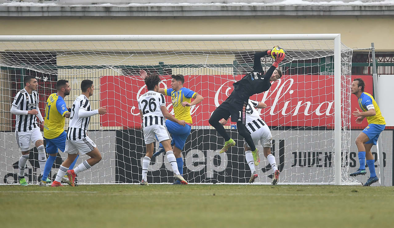 U23 Juve Pergolettese9