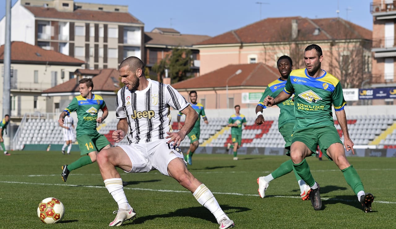 Juventus Under 23 - Pergolettese - 19