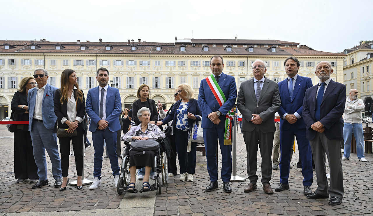 Piazza San Carlo - 03-06-2025 - 3