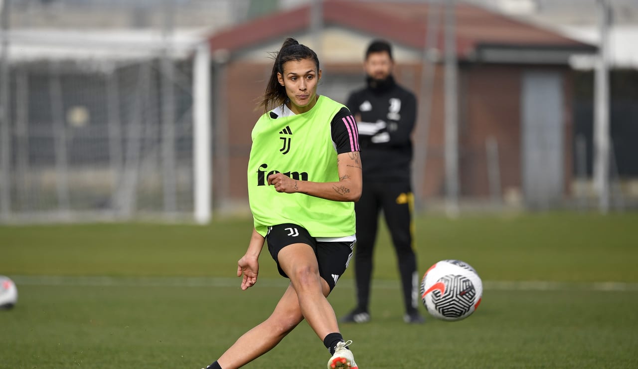 Juventus Women Training - 21-02-2024 - 15