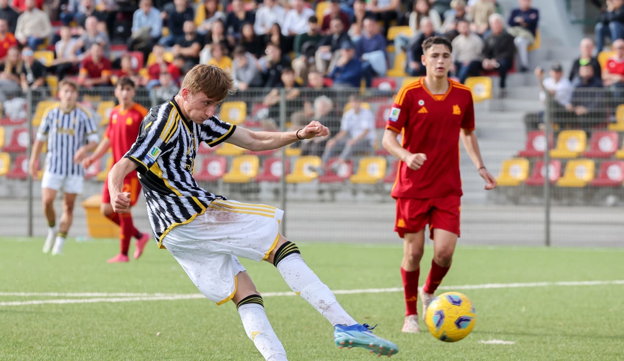 Roma Primavera-Juventus Primavera - 05-11-2023 - 11