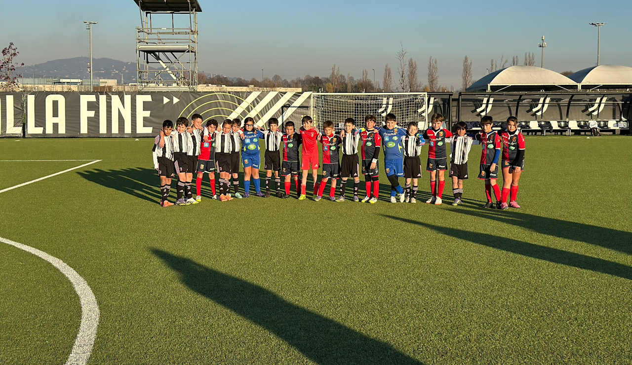 Under 9 - Mister Francisetti | 29-11-2025