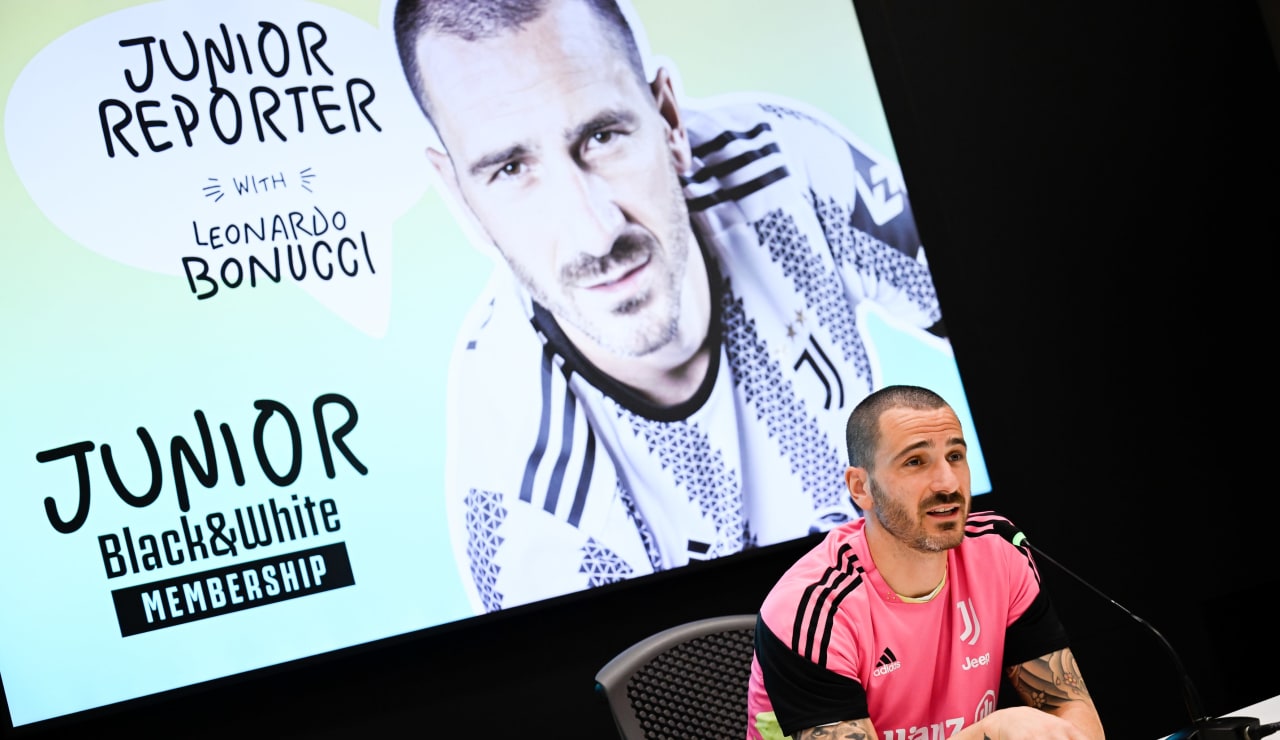 bonucci junior reporter 12